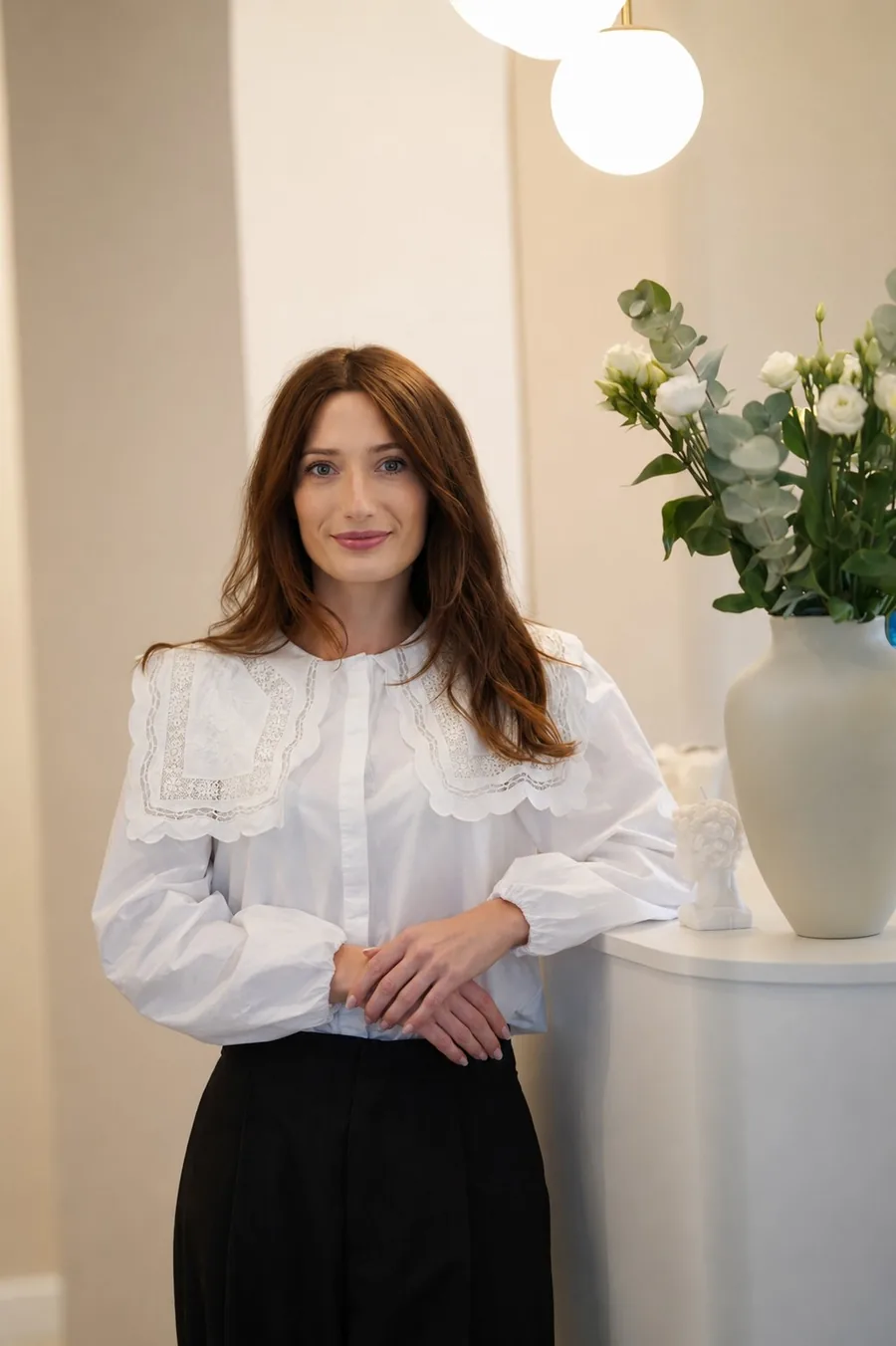 Dorota Kakietek, kosmetolog, założycielka LOARÉ Skin Rituals, Grodzisk Mazowiecki
